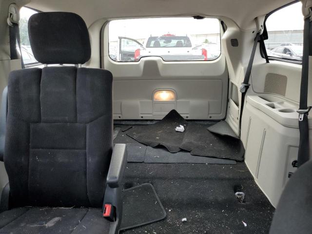 2A4RR5DGXBR631021 - 2011 CHRYSLER TOWN & COU TOURING 银色 照片 10