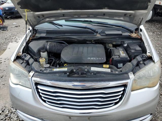 2A4RR5DGXBR631021 - 2011 CHRYSLER TOWN & COU TOURING 银色 照片 12