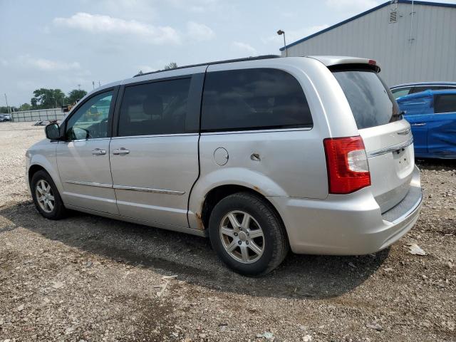 2A4RR5DGXBR631021 - 2011 CHRYSLER TOWN & COU TOURING 银色 照片 2