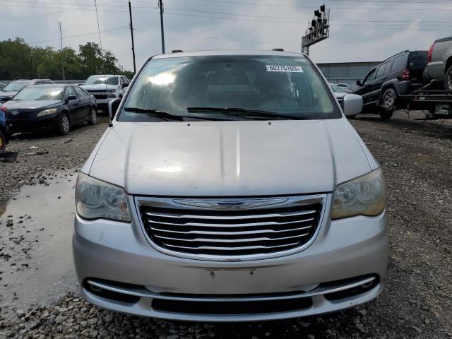 2A4RR5DGXBR631021 - 2011 CHRYSLER TOWN & COU TOURING 银色 照片 5