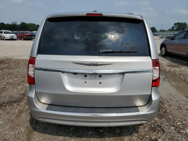 2A4RR5DGXBR631021 - 2011 CHRYSLER TOWN & COU TOURING 银色 照片 6