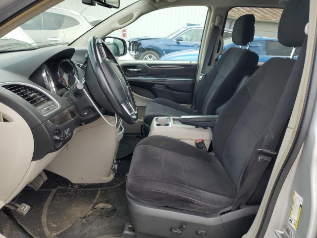 2A4RR5DGXBR631021 - 2011 CHRYSLER TOWN & COU TOURING 银色 照片 7