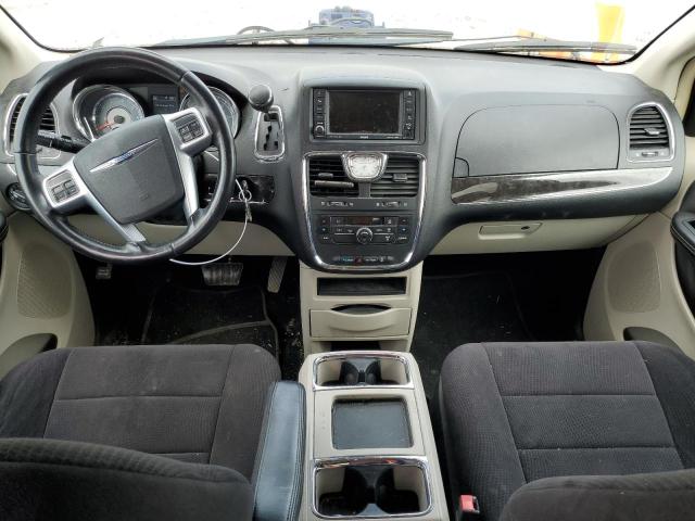 2A4RR5DGXBR631021 - 2011 CHRYSLER TOWN & COU TOURING 银色 照片 8