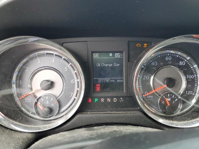 2A4RR5DGXBR631021 - 2011 CHRYSLER TOWN & COU TOURING 银色 照片 9