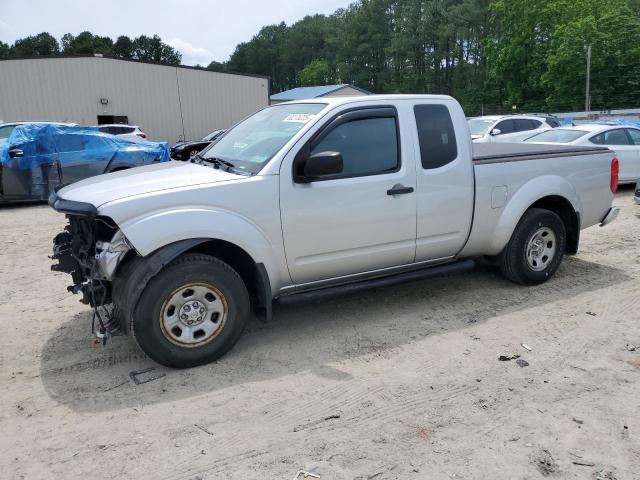 2016 NISSAN FRONTIER S, null