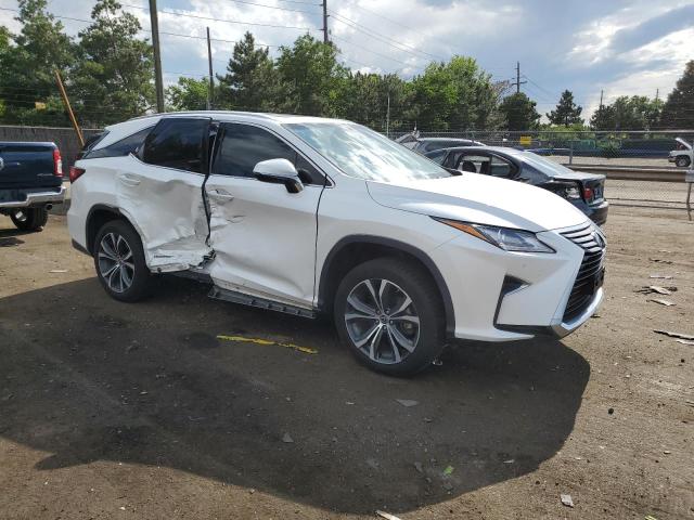 JTJDGKCA6J2005817 - 2018 LEXUS RX 450H L BASE WHITE photo 4