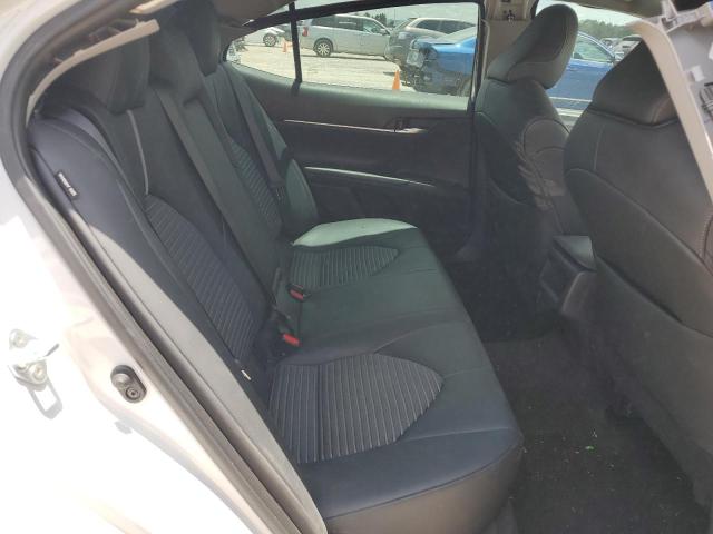 4T1G11AK2PU122455 - 2023 TOYOTA CAMRY SE NIGHT SHADE GRAY photo 10