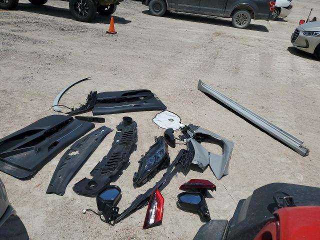 4T1G11AK2PU122455 - 2023 TOYOTA CAMRY SE NIGHT SHADE GRAY photo 12