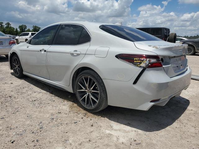 4T1G11AK2PU122455 - 2023 TOYOTA CAMRY SE NIGHT SHADE GRAY photo 2