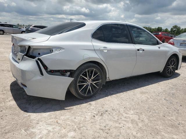 4T1G11AK2PU122455 - 2023 TOYOTA CAMRY SE NIGHT SHADE GRAY photo 3