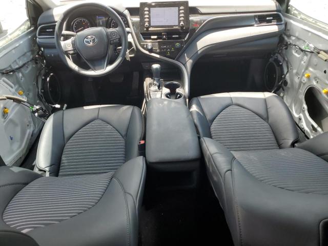 4T1G11AK2PU122455 - 2023 TOYOTA CAMRY SE NIGHT SHADE GRAY photo 8