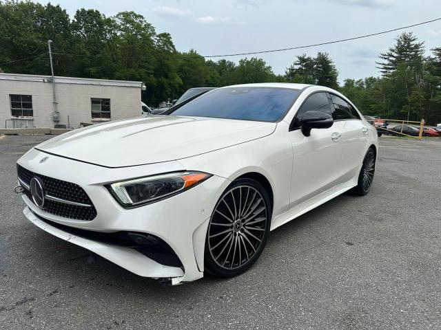 2023 MERCEDES-BENZ CLS 450 4MATIC, null