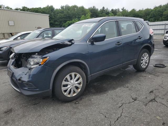 2016 NISSAN ROGUE S, 