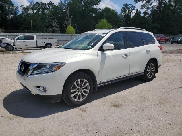 2013 NISSAN PATHFINDER S, 