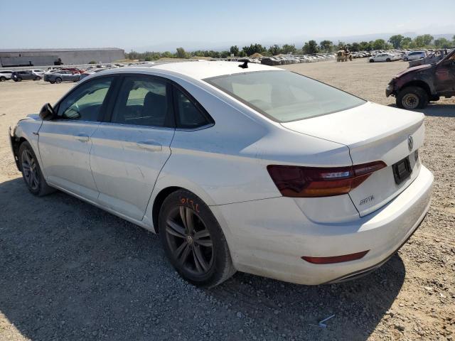 3VWC57BU6KM211854 - 2019 VOLKSWAGEN JETTA S Beyaz fotoğraf 2