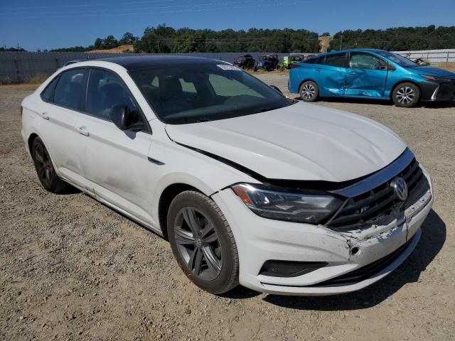 3VWC57BU6KM211854 - 2019 VOLKSWAGEN JETTA S Beyaz fotoğraf 4