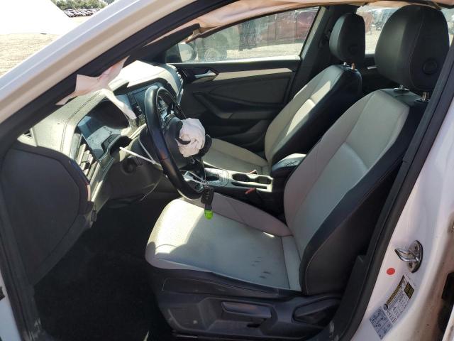 3VWC57BU6KM211854 - 2019 VOLKSWAGEN JETTA S Beyaz fotoğraf 7