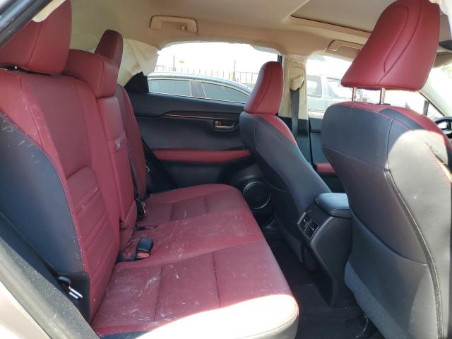 JTJGARDZ4M2246288 - 2021 LEXUS NX 300 BASE Gümüş foto 10