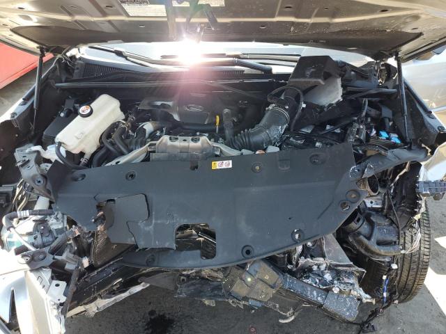 JTJGARDZ4M2246288 - 2021 LEXUS NX 300 BASE Gümüş foto 11