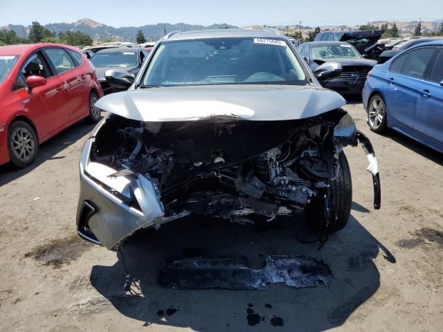 JTJGARDZ4M2246288 - 2021 LEXUS NX 300 BASE Gümüş foto 5