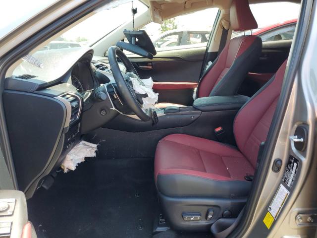 JTJGARDZ4M2246288 - 2021 LEXUS NX 300 BASE Gümüş foto 7