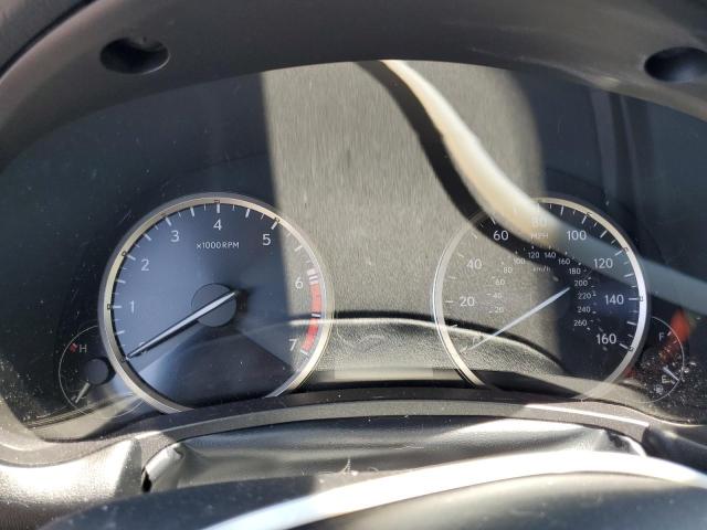 JTJGARDZ4M2246288 - 2021 LEXUS NX 300 BASE Gümüş foto 9