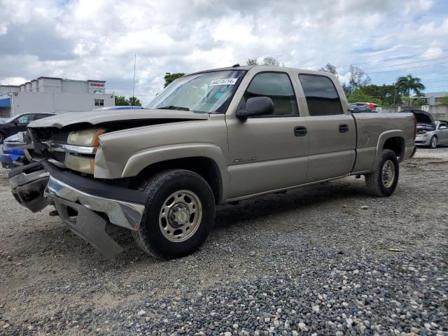 1GCGC13U63F239077 - 2003 CHEVROLET SILVERADO C1500 HEAVY DUTY UNKNOWN - NOT OK FOR INV. photo 1