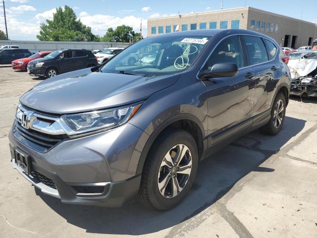 2018 HONDA CR-V LX, 