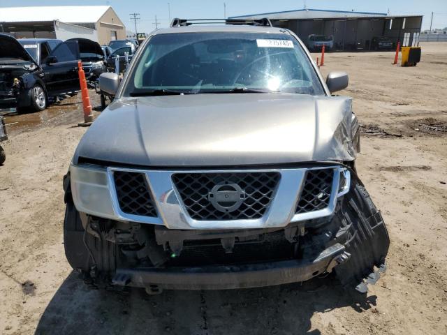 5N1AR18W25C709152 - 2005 NISSAN PATHFINDER LE TAN photo 5