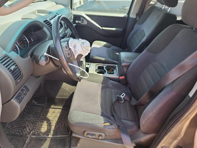 5N1AR18W25C709152 - 2005 NISSAN PATHFINDER LE TAN photo 7