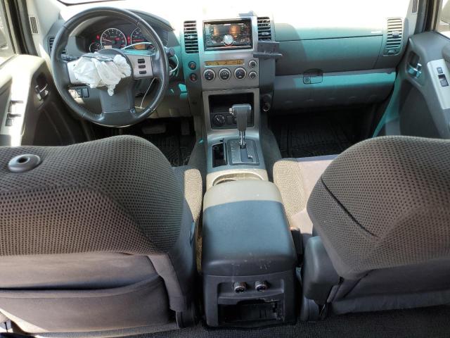 5N1AR18W25C709152 - 2005 NISSAN PATHFINDER LE TAN photo 8