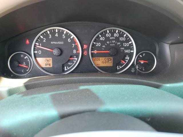 5N1AR18W25C709152 - 2005 NISSAN PATHFINDER LE TAN photo 9