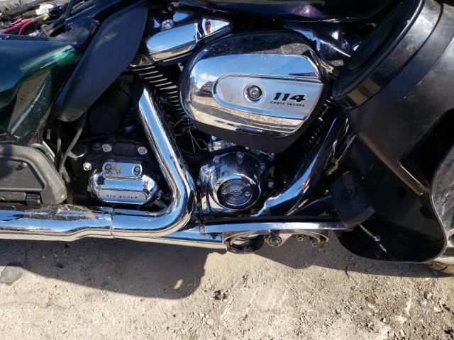 1HD1KZF13MB666829 - 2021 HARLEY-DAVIDSON FLTRK GREEN photo 7