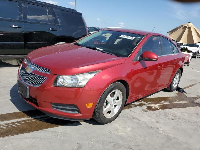 2013 CHEVROLET CRUZE LT, 