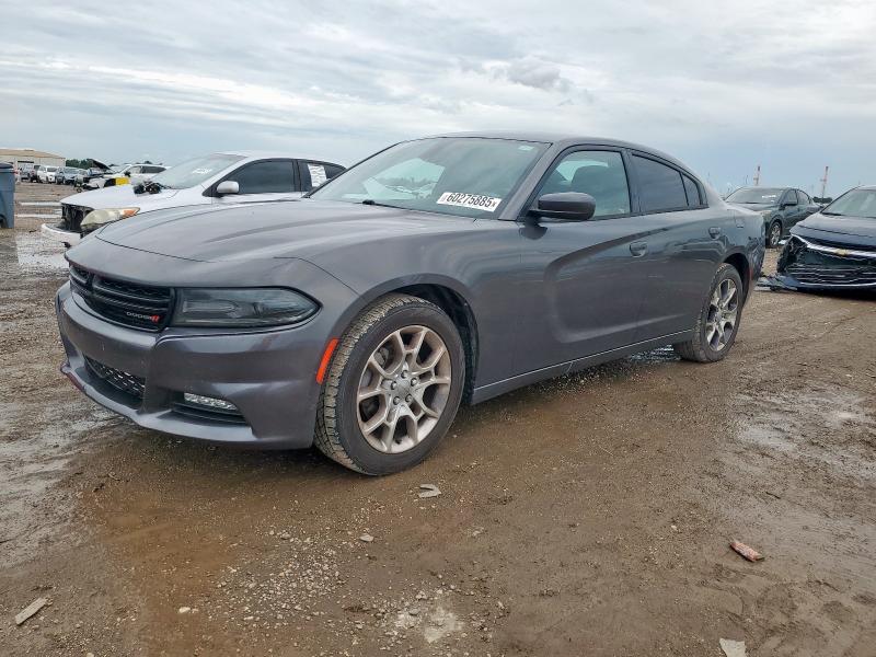 2015 DODGE CHARGER SXT, null