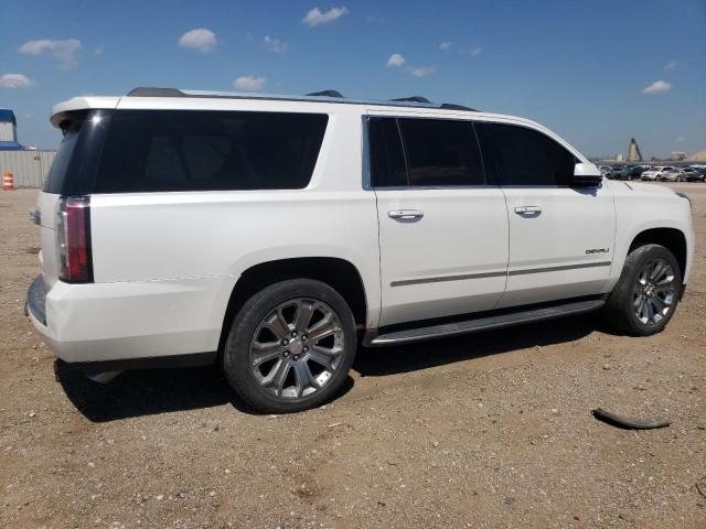 1GKS2HKJ7GR201606 - 2016 GMC YUKON XL DENALI WHITE photo 3