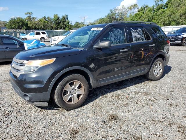 2014 FORD EXPLORER, null
