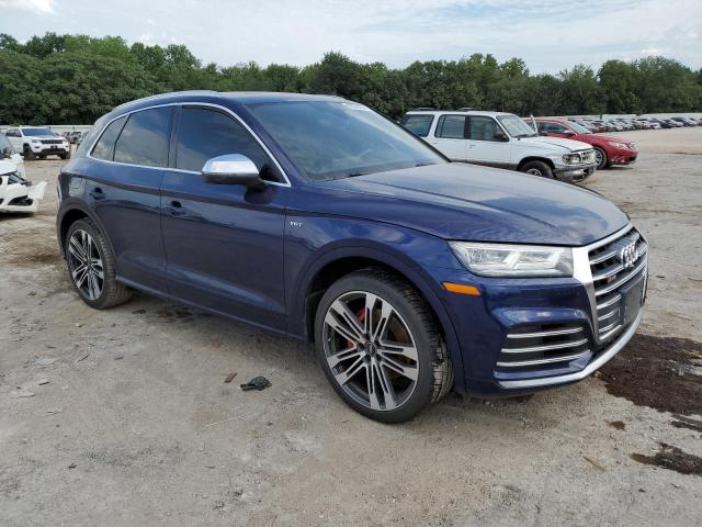 WA1C4AFY9J2217762 - 2018 AUDI SQ5 PRESTIGE BLUE photo 4