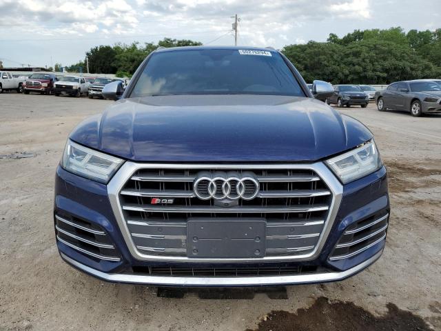 WA1C4AFY9J2217762 - 2018 AUDI SQ5 PRESTIGE BLUE photo 5