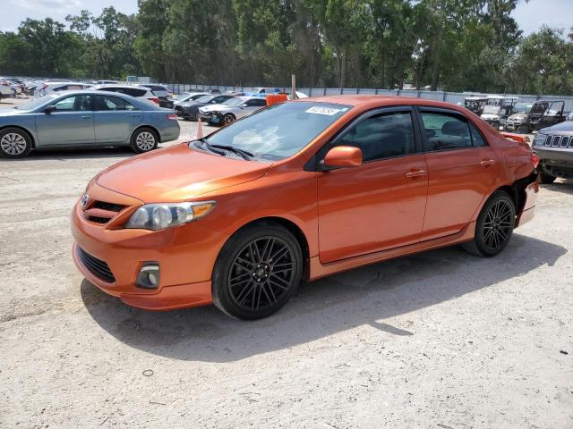 2013 TOYOTA COROLLA BASE, 