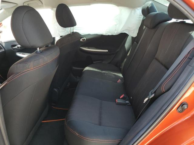 2T1BU4EE9DC064607 - 2013 TOYOTA COROLLA BASE 橙色 照片 10