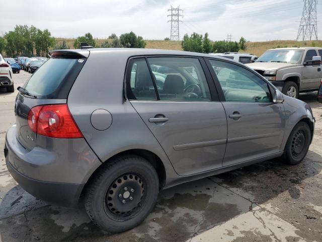 WVWDA71K08W297447 - 2008 VOLKSWAGEN RABBIT GRAY photo 3