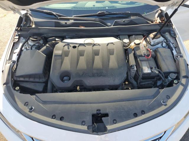 2G11Z5S39L9102799 - 2020 CHEVROLET IMPALA LT WHITE photo 11