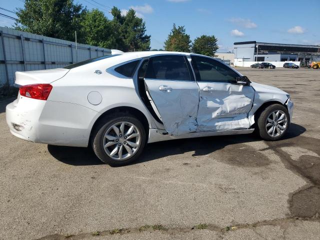 2G11Z5S39L9102799 - 2020 CHEVROLET IMPALA LT WHITE photo 3