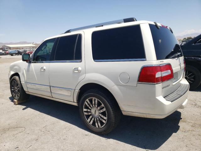 5LMFU27578LJ09389 - 2008 LINCOLN NAVIGATOR თეთრი ფოტო 2