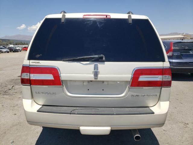 5LMFU27578LJ09389 - 2008 LINCOLN NAVIGATOR თეთრი ფოტო 6