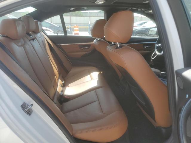 WBA8B3C57GK383808 - 2016 BMW 340 I Білий фото 10