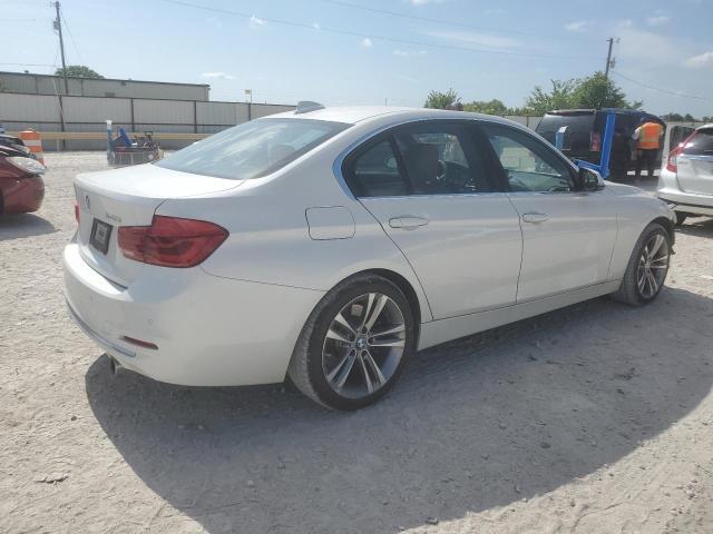 WBA8B3C57GK383808 - 2016 BMW 340 I Білий фото 3