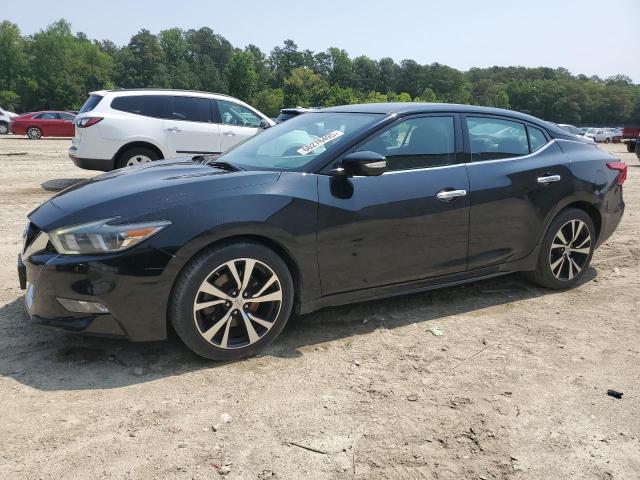 2018 NISSAN MAXIMA 3.5S, null
