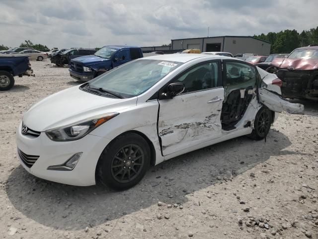 2015 HYUNDAI ELANTRA SE, null